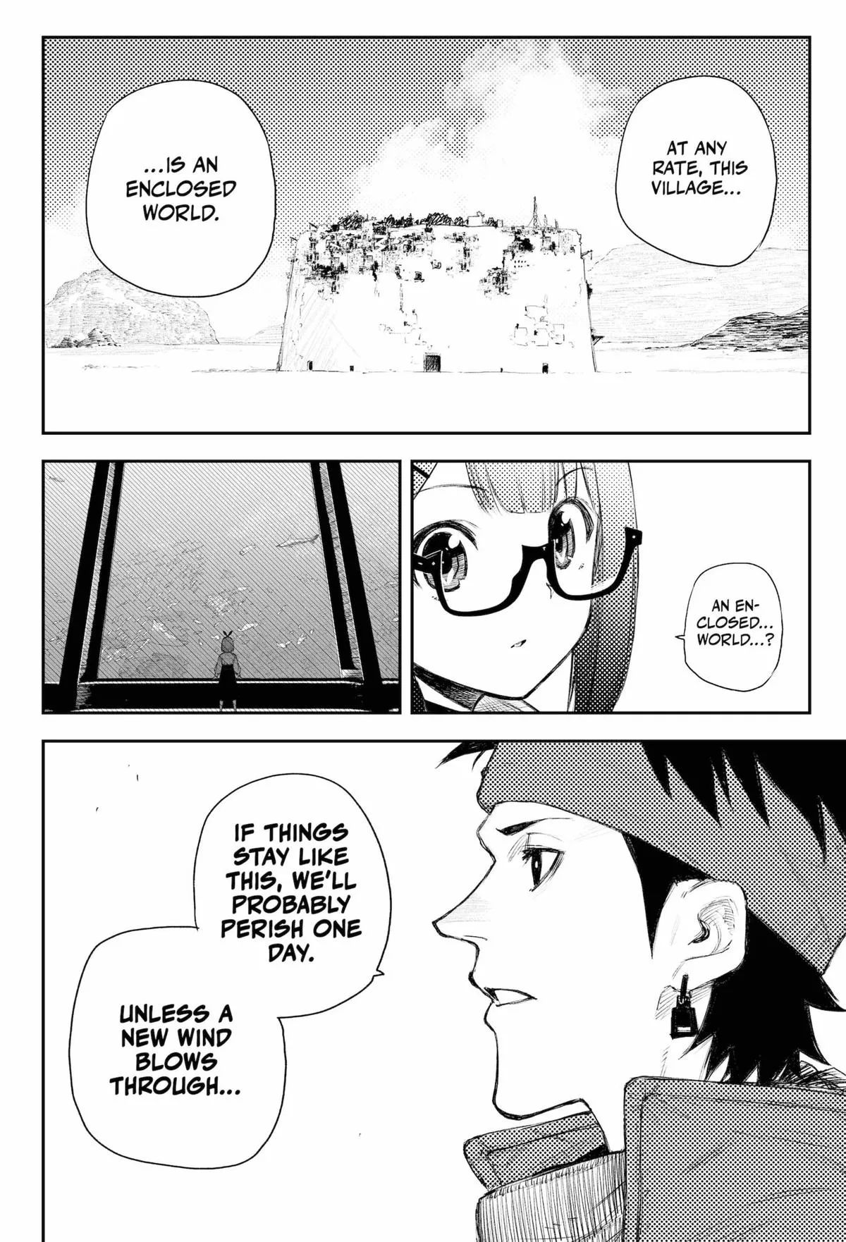 Read Heart Gear en Manga Online