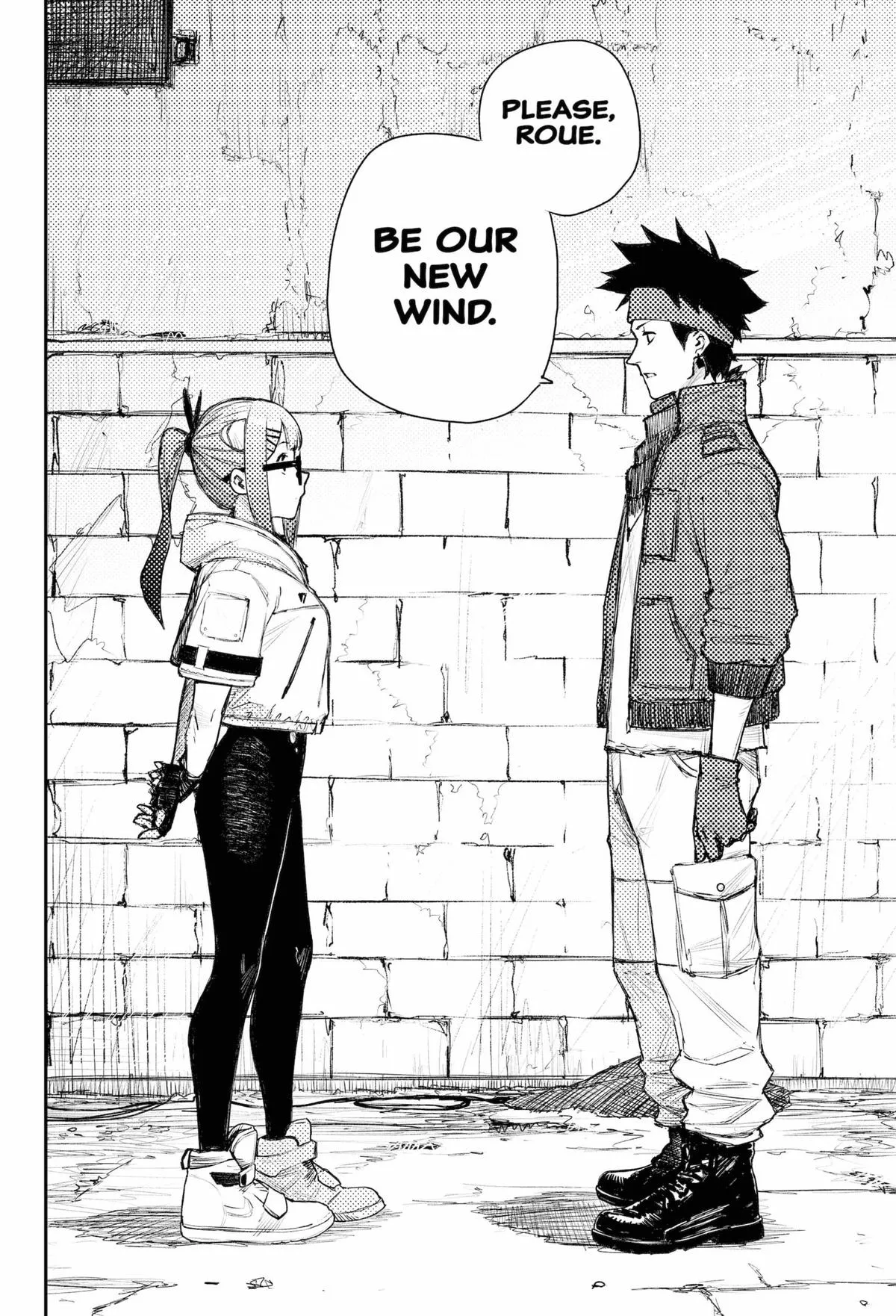 Read Heart Gear en Manga Online