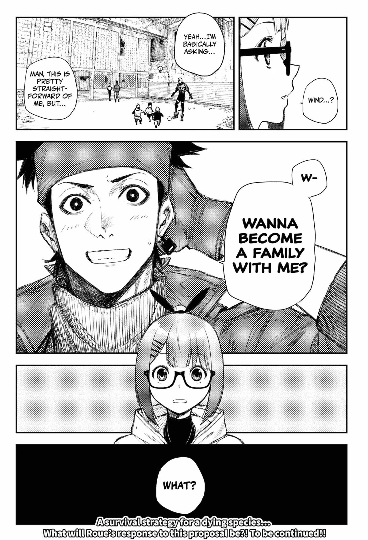 Read Heart Gear en Manga Online