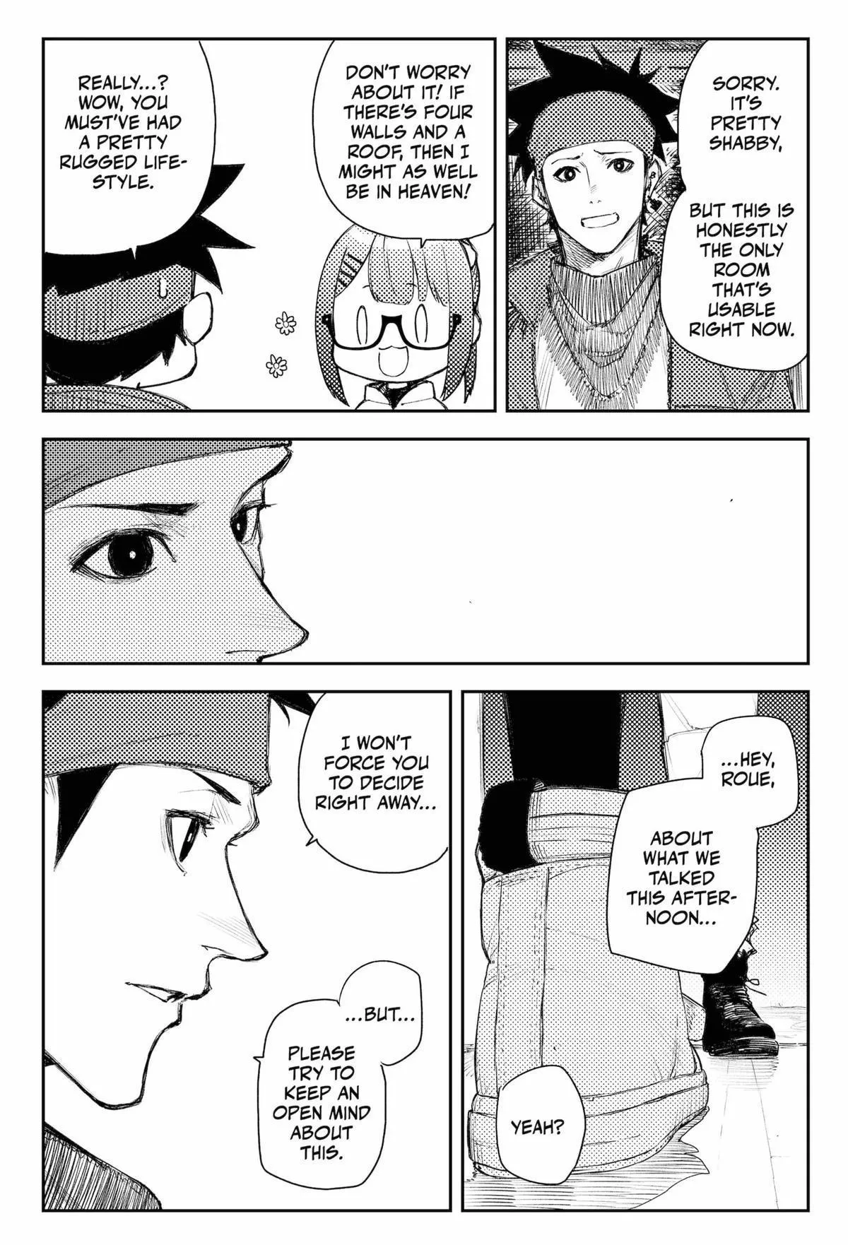 Read Heart Gear en Manga Online