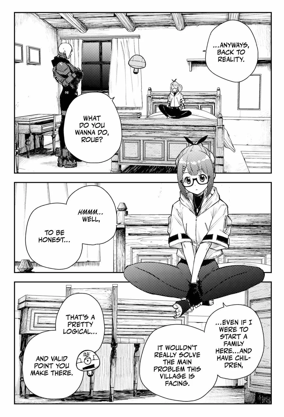 Read Heart Gear en Manga Online