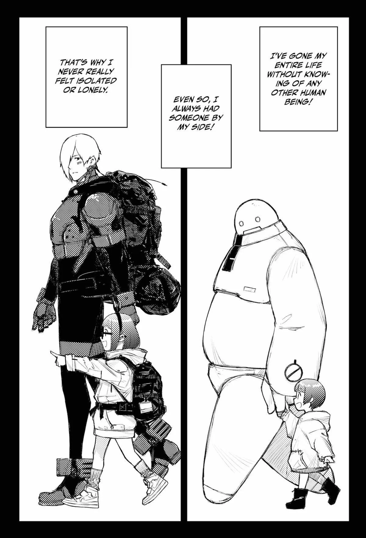 Read Heart Gear en Manga Online