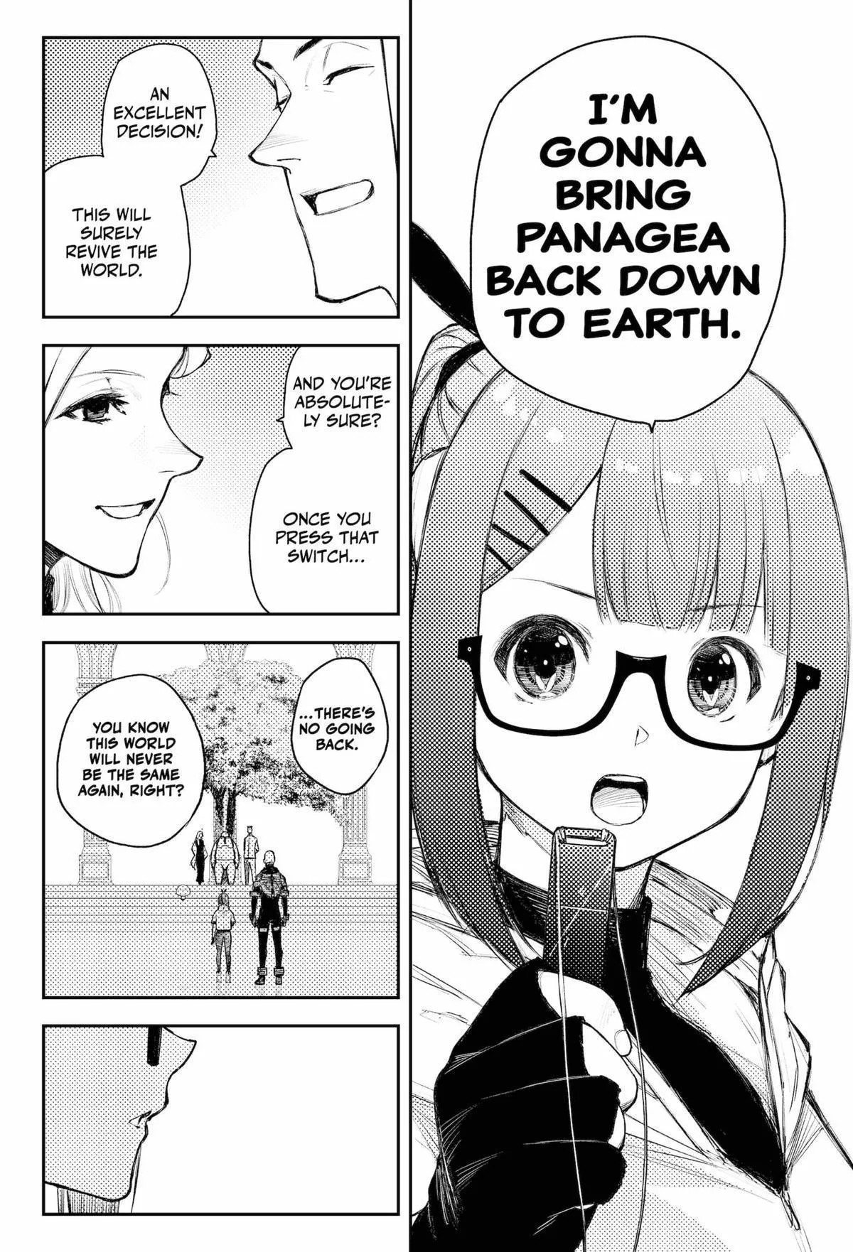 Read Heart Gear en Manga Online