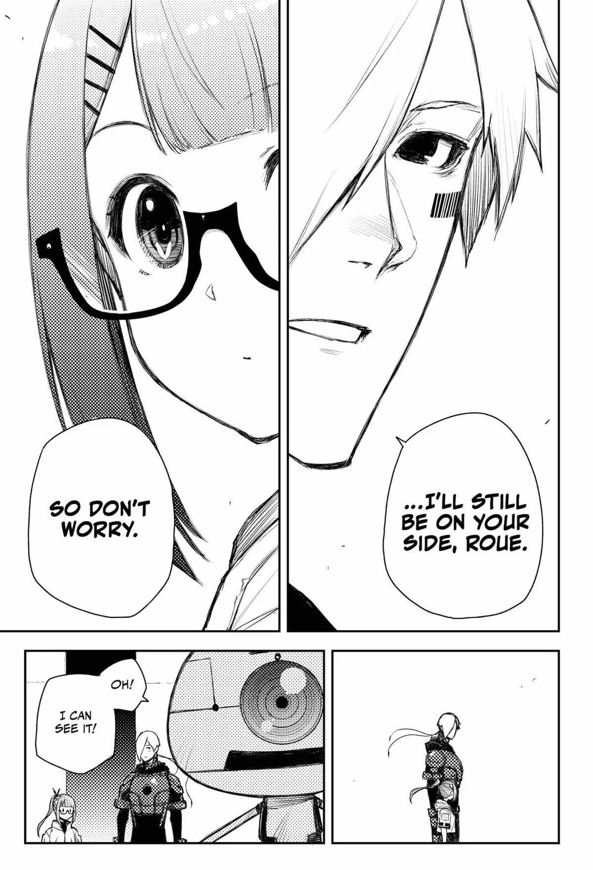Read Heart Gear en Manga Online