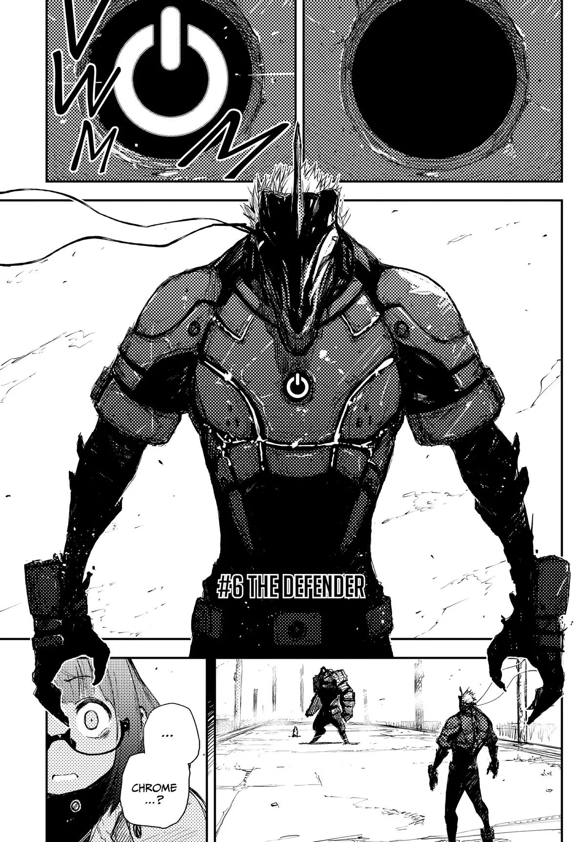 Read Heart Gear en Manga Online