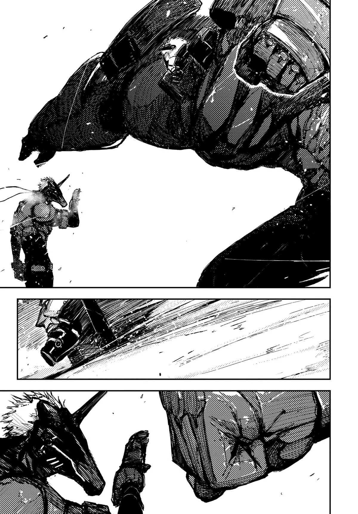 Read Heart Gear en Manga Online