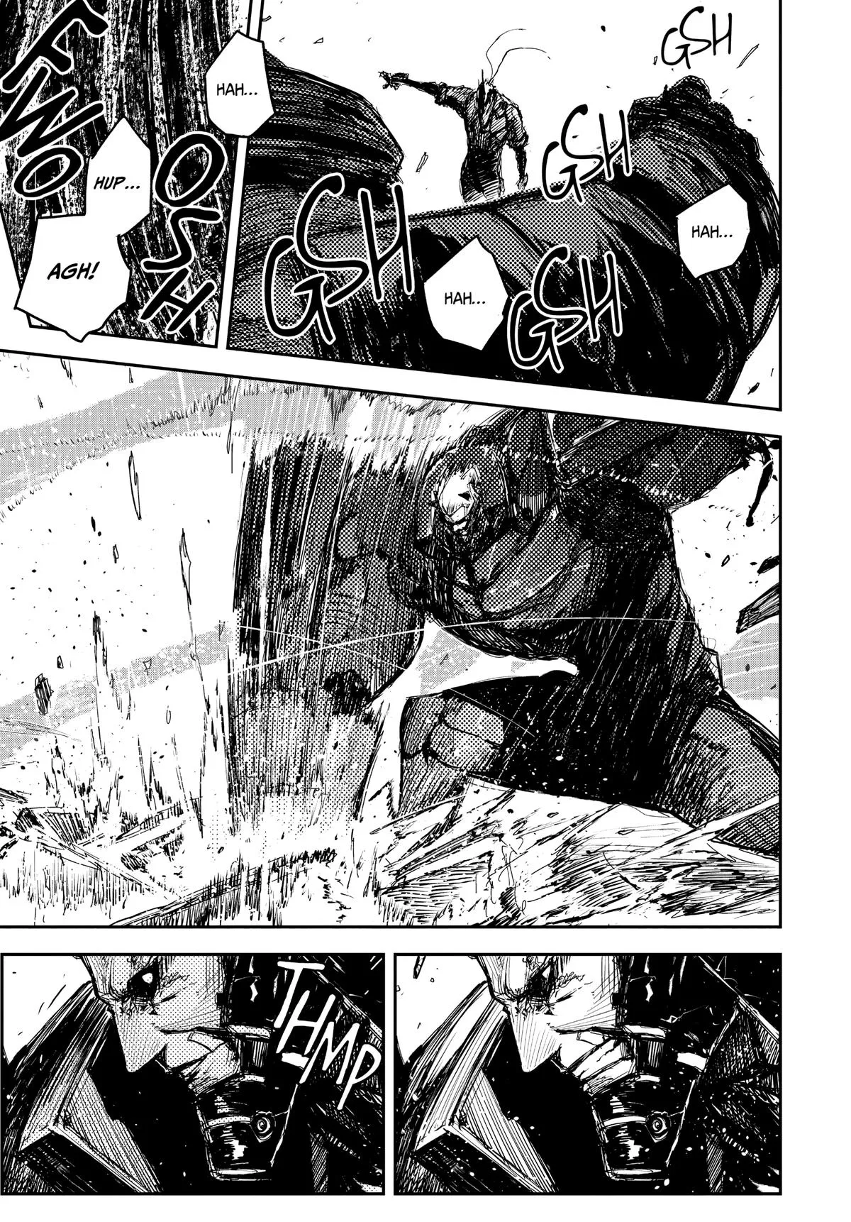 Read Heart Gear en Manga Online