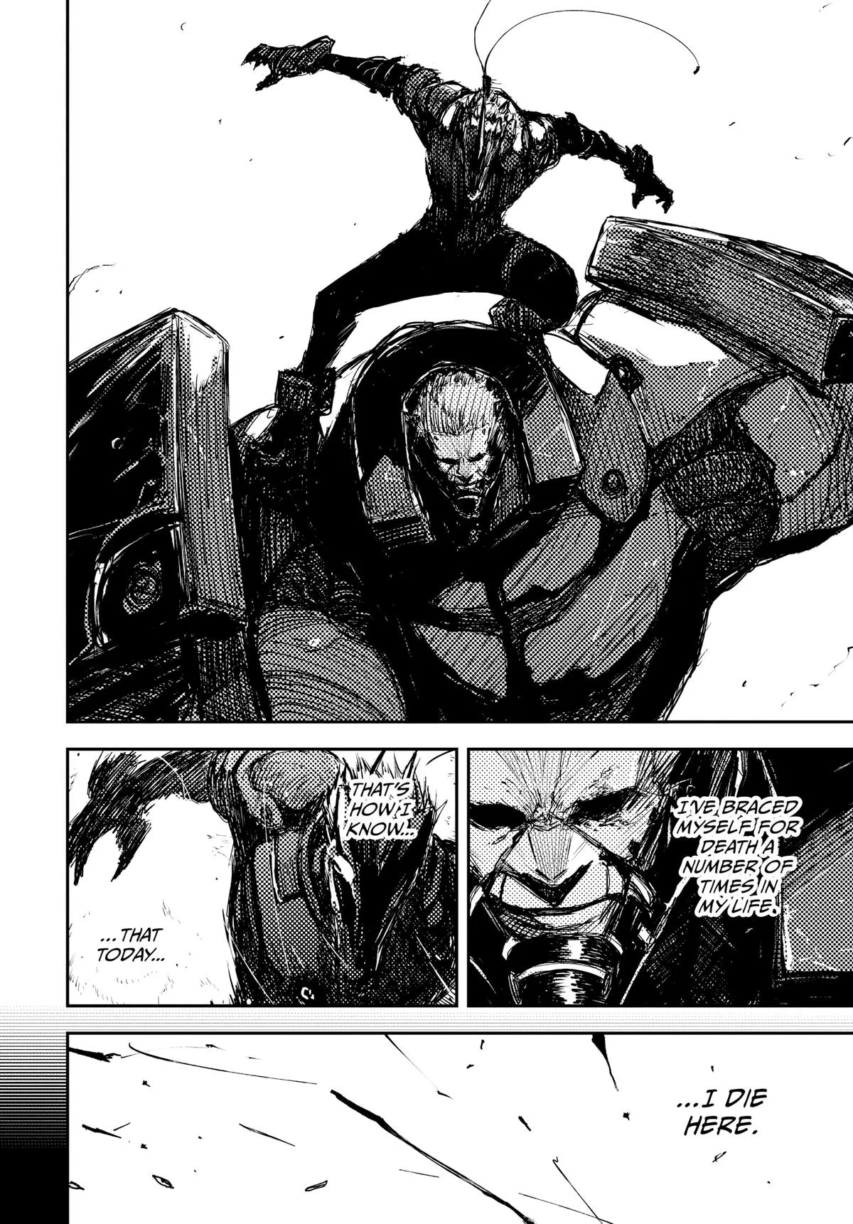 Read Heart Gear en Manga Online