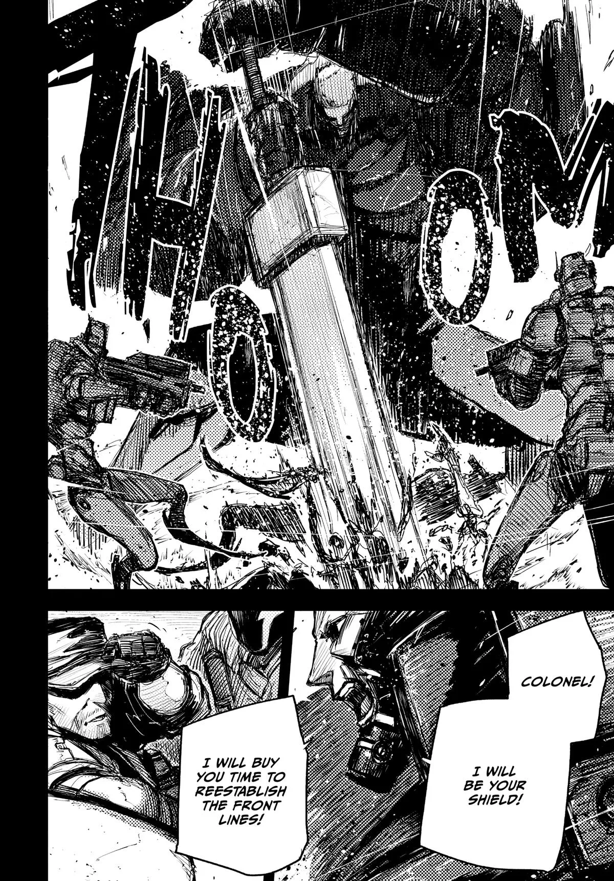 Read Heart Gear en Manga Online
