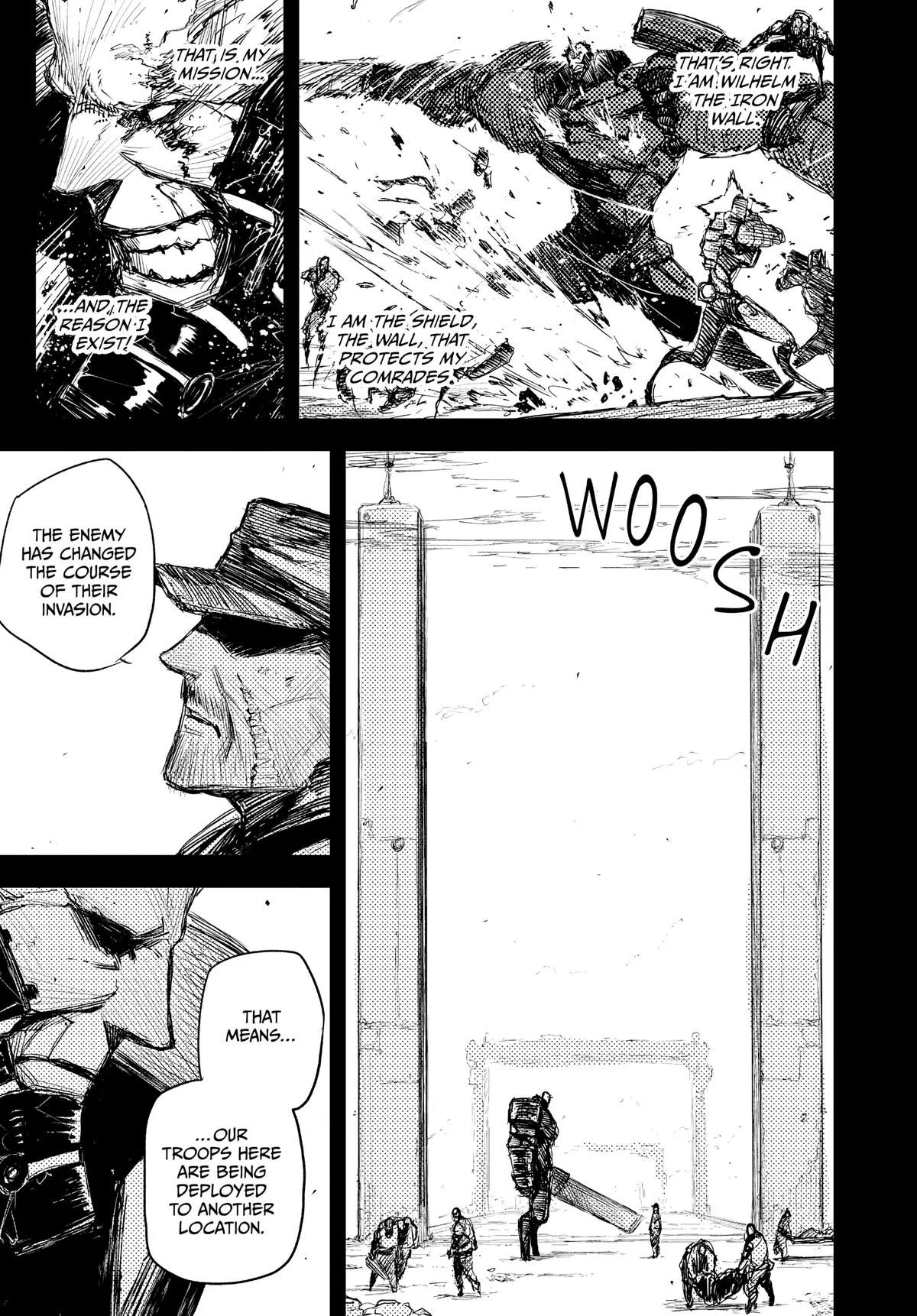 Read Heart Gear en Manga Online