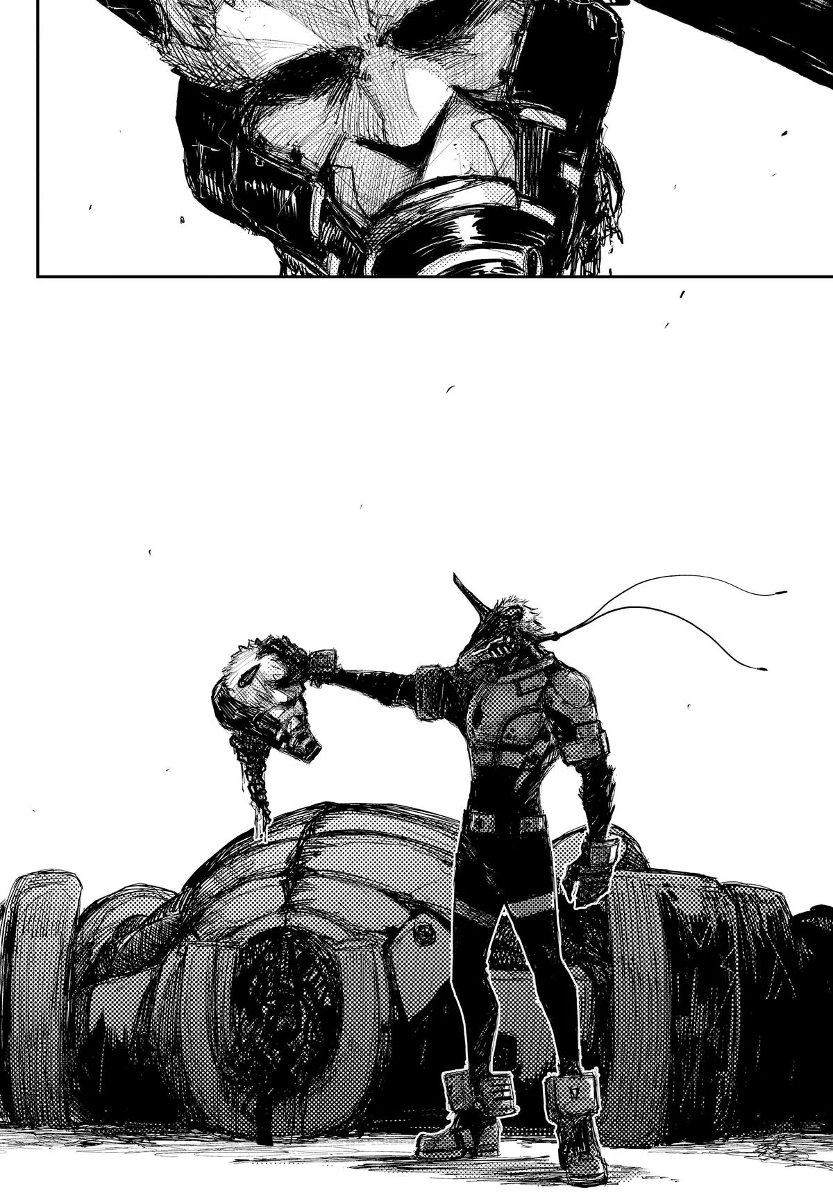 Read Heart Gear en Manga Online