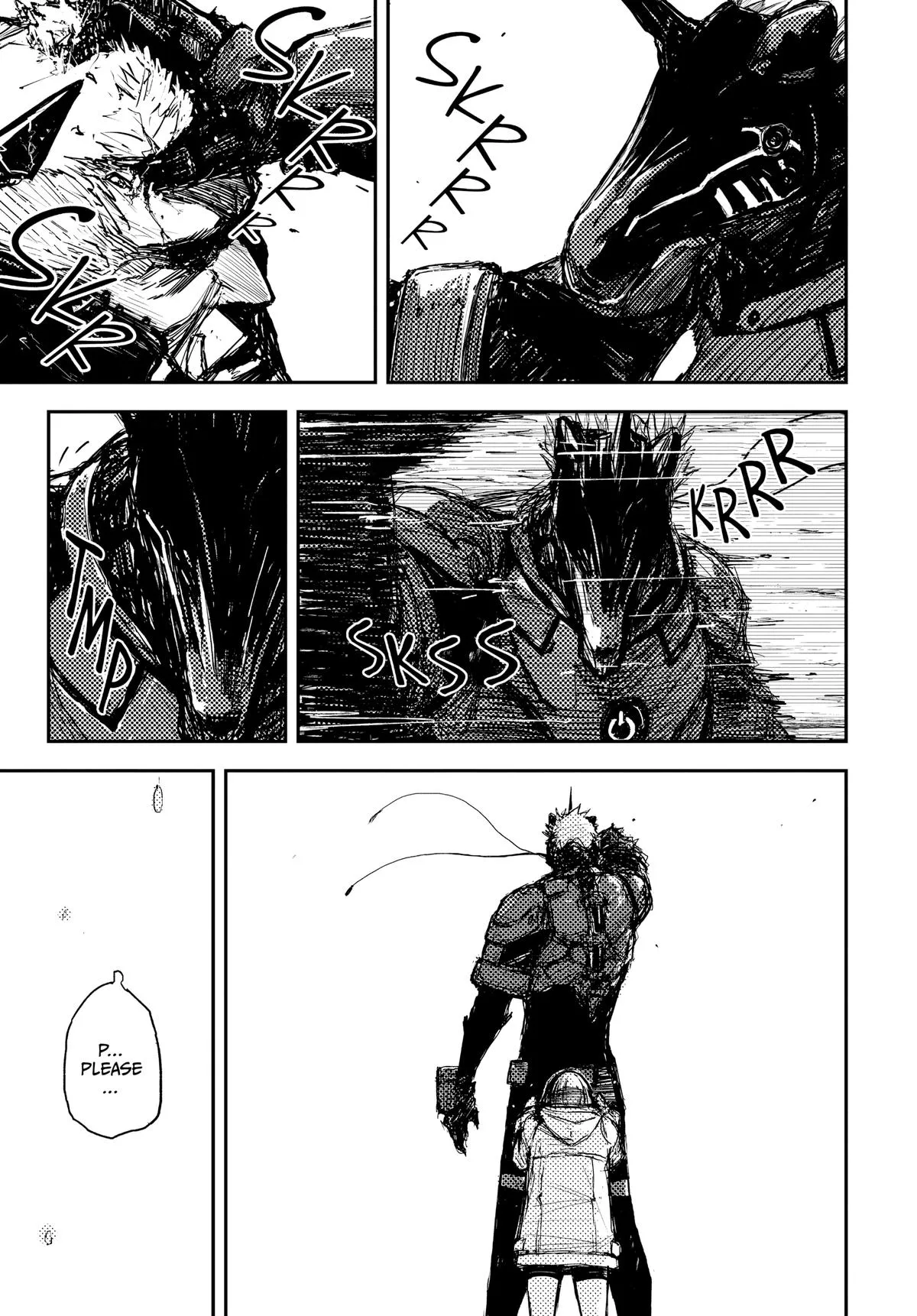 Read Heart Gear en Manga Online