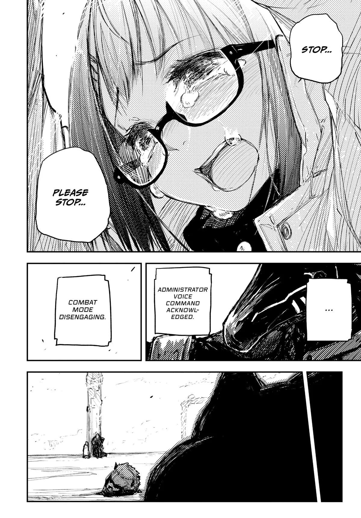 Read Heart Gear en Manga Online
