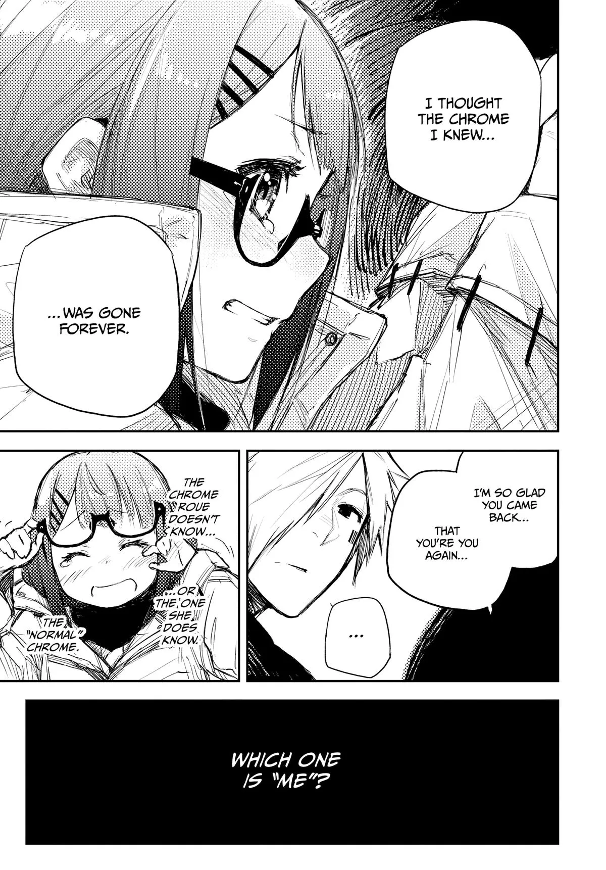 Read Heart Gear en Manga Online