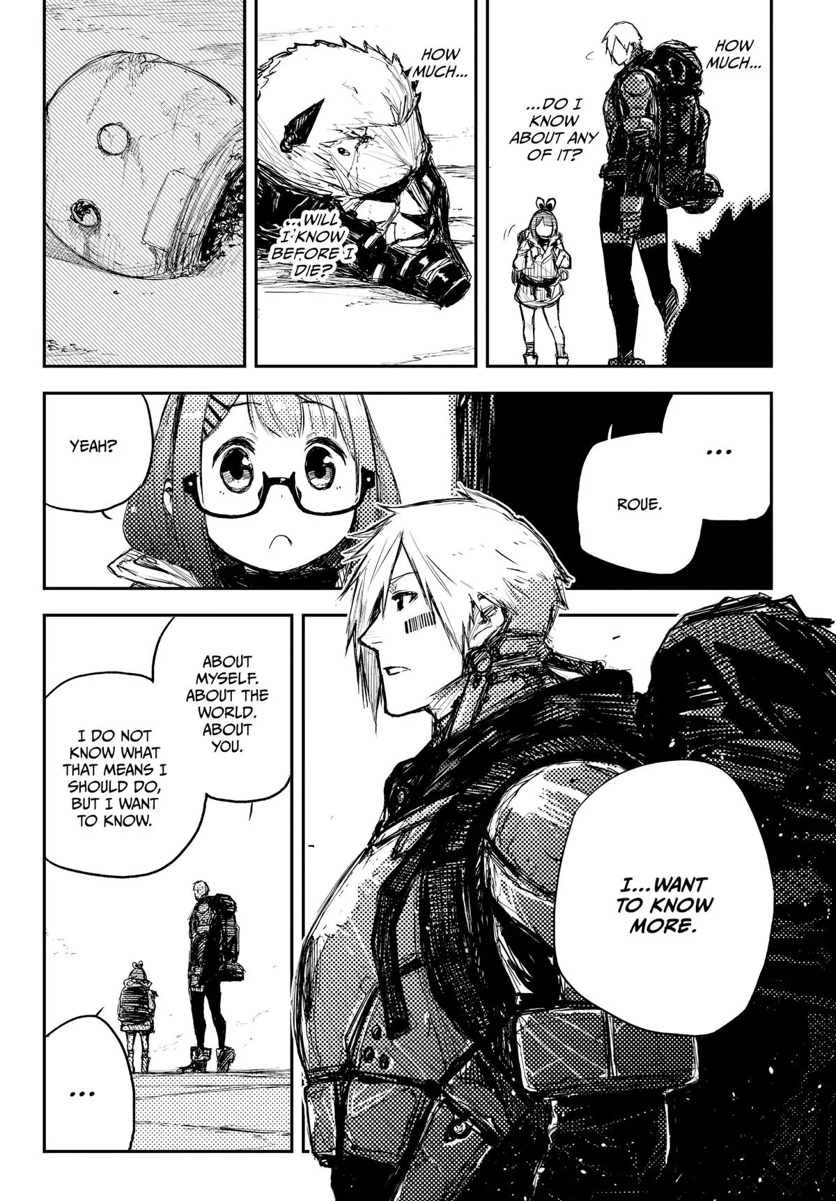 Read Heart Gear en Manga Online
