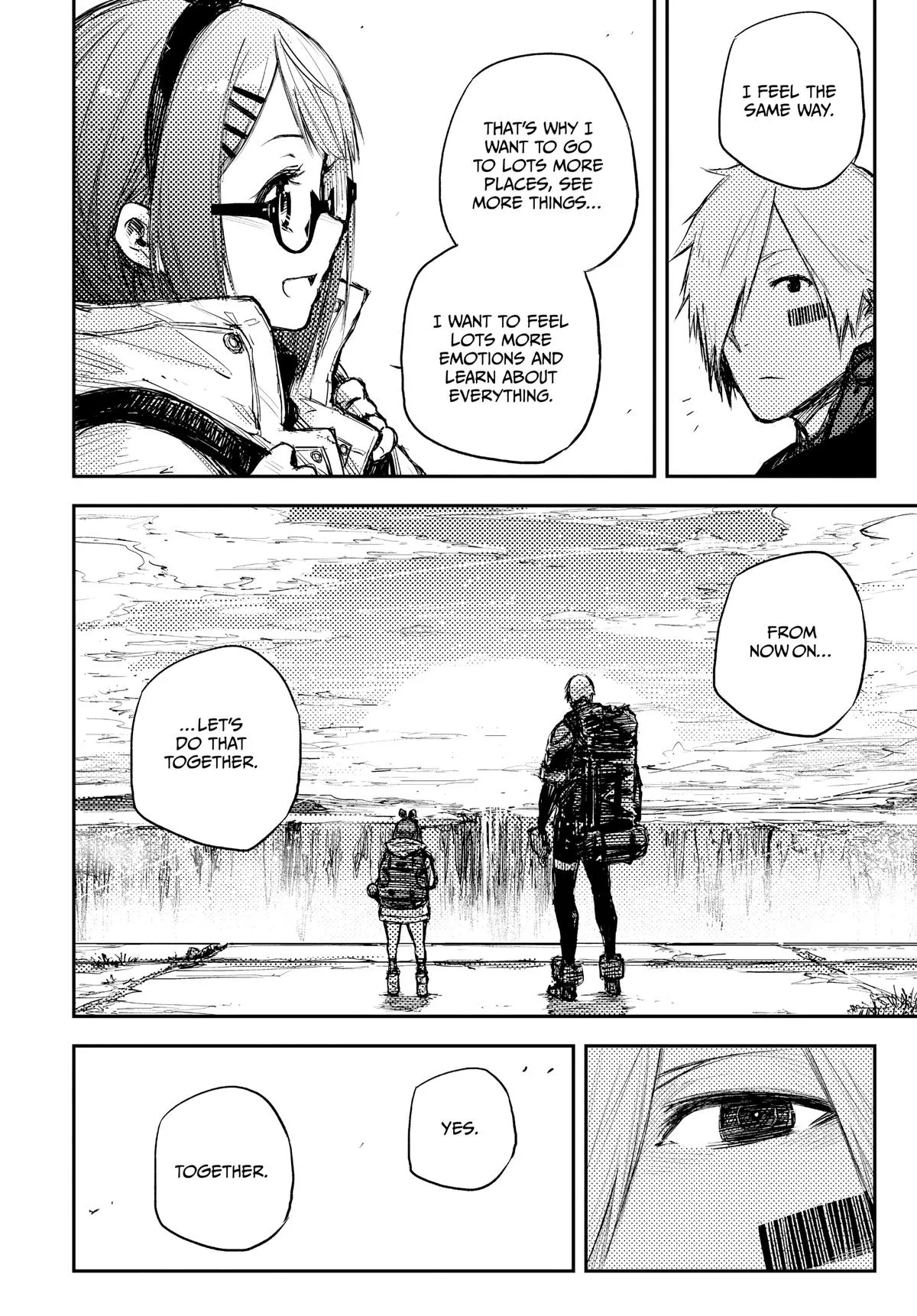 Read Heart Gear en Manga Online