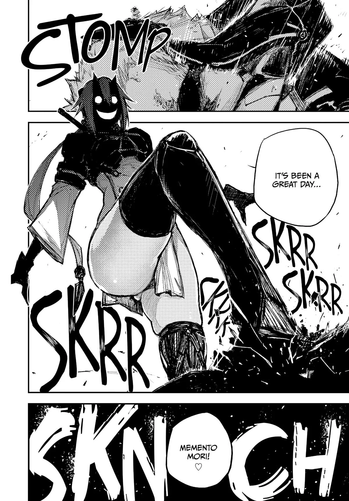 Read Heart Gear en Manga Online