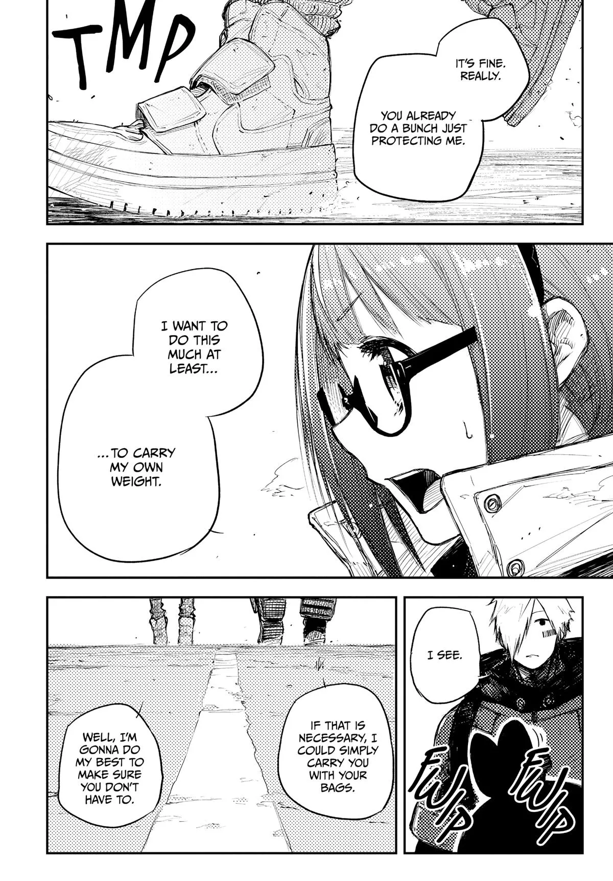Read Heart Gear en Manga Online