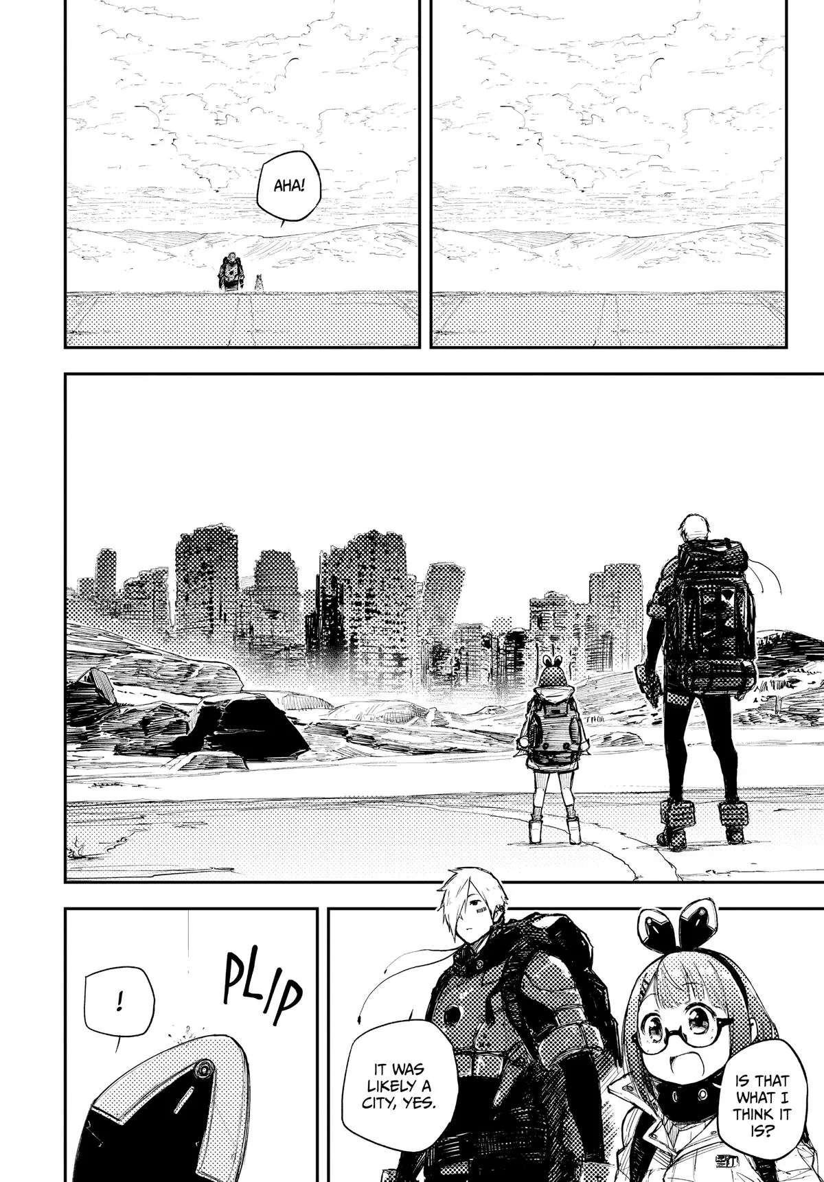 Read Heart Gear en Manga Online