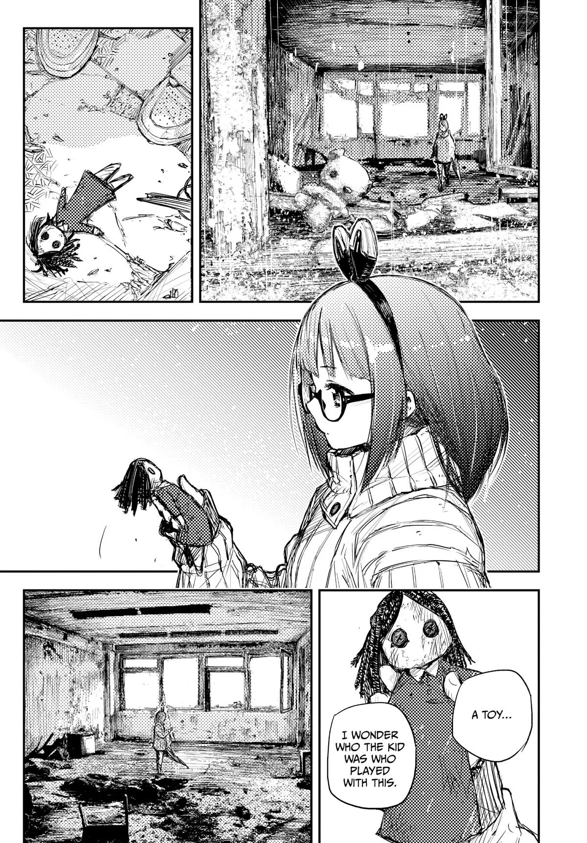 Read Heart Gear en Manga Online