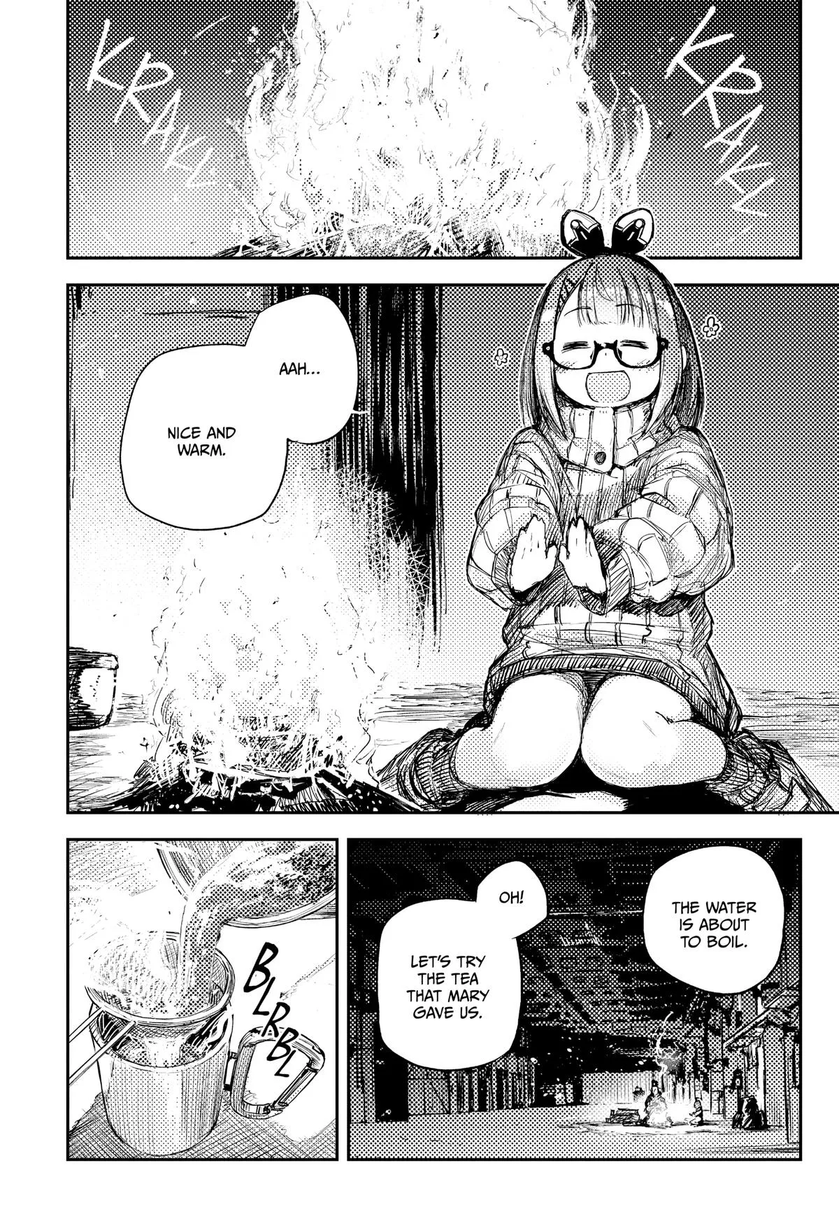 Read Heart Gear en Manga Online