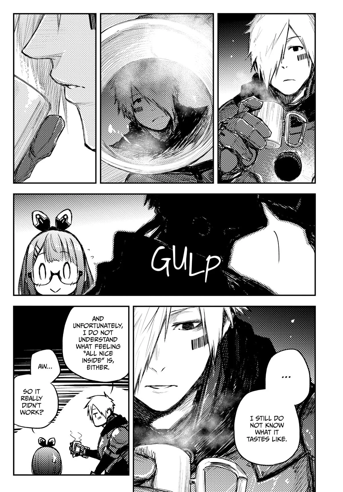 Read Heart Gear en Manga Online