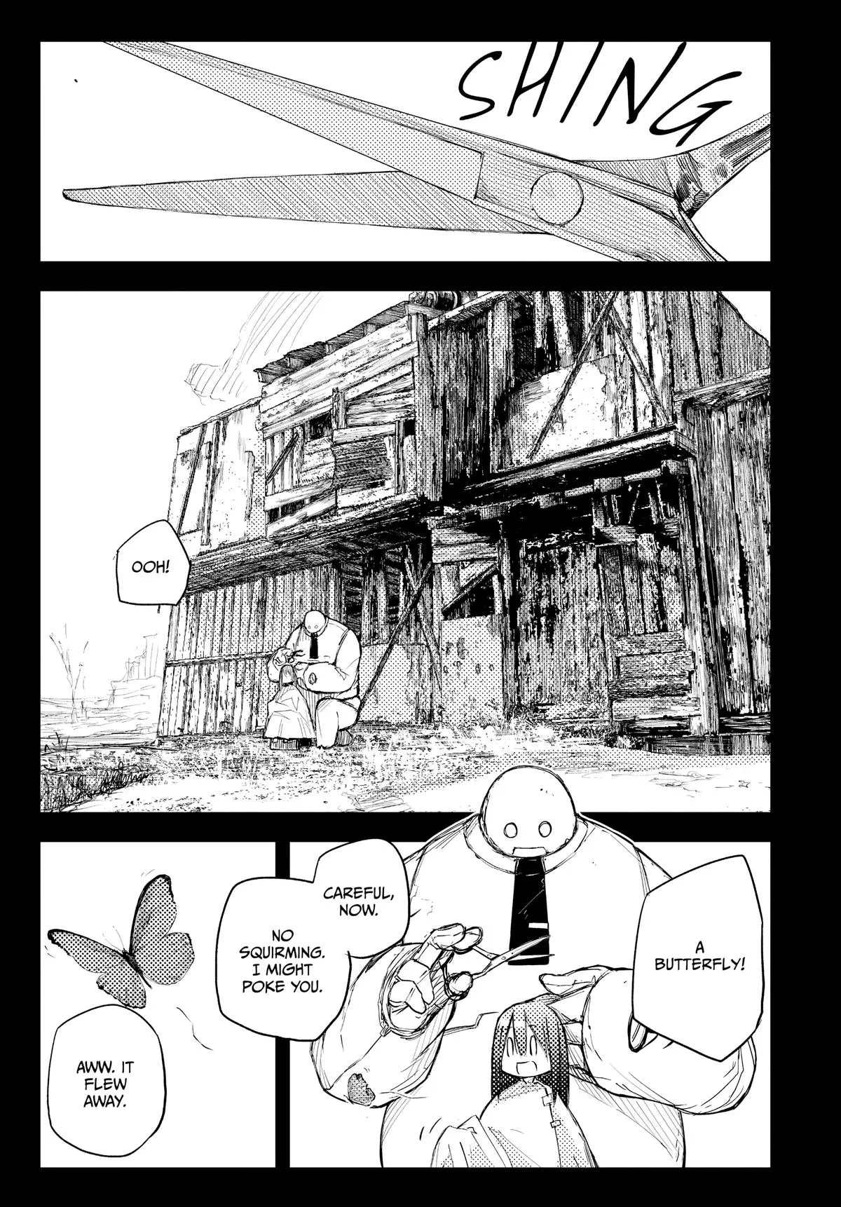 Read Heart Gear en Manga Online