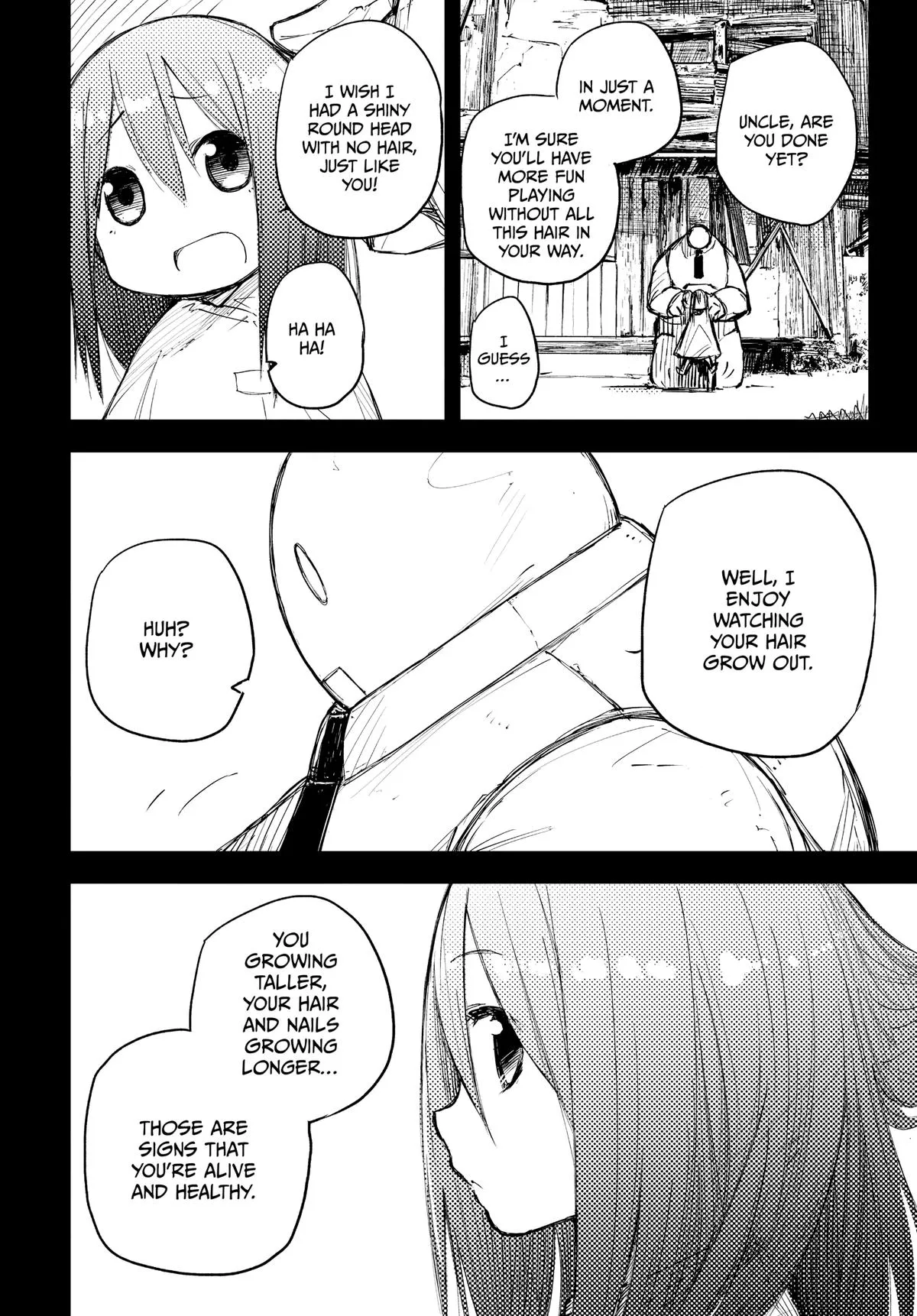 Read Heart Gear en Manga Online