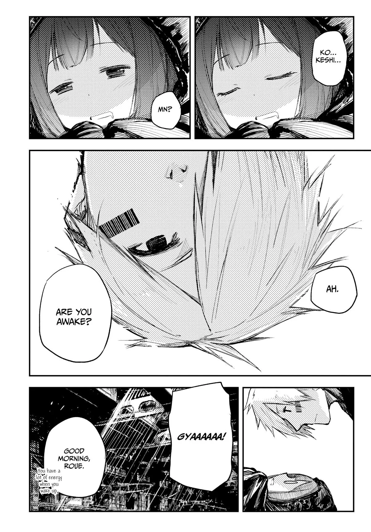 Read Heart Gear en Manga Online
