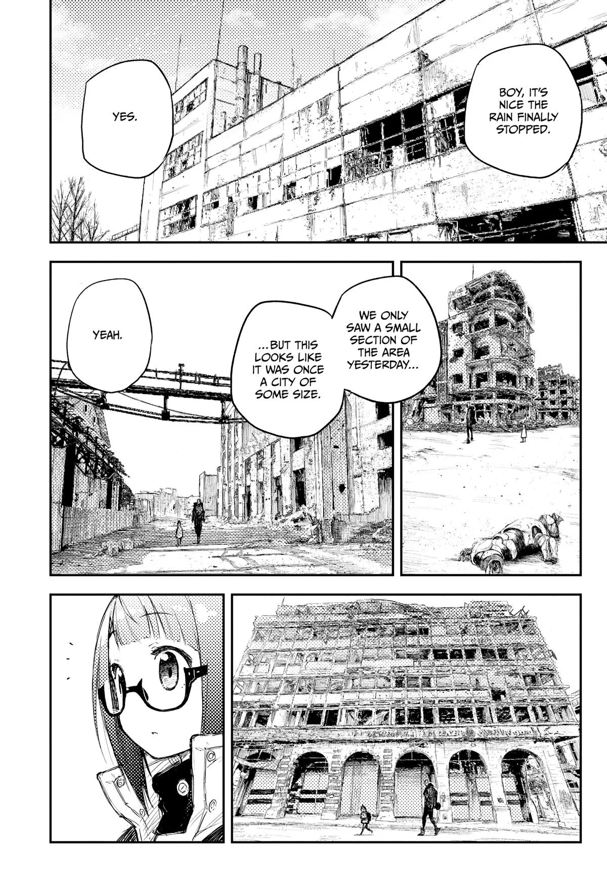 Read Heart Gear en Manga Online