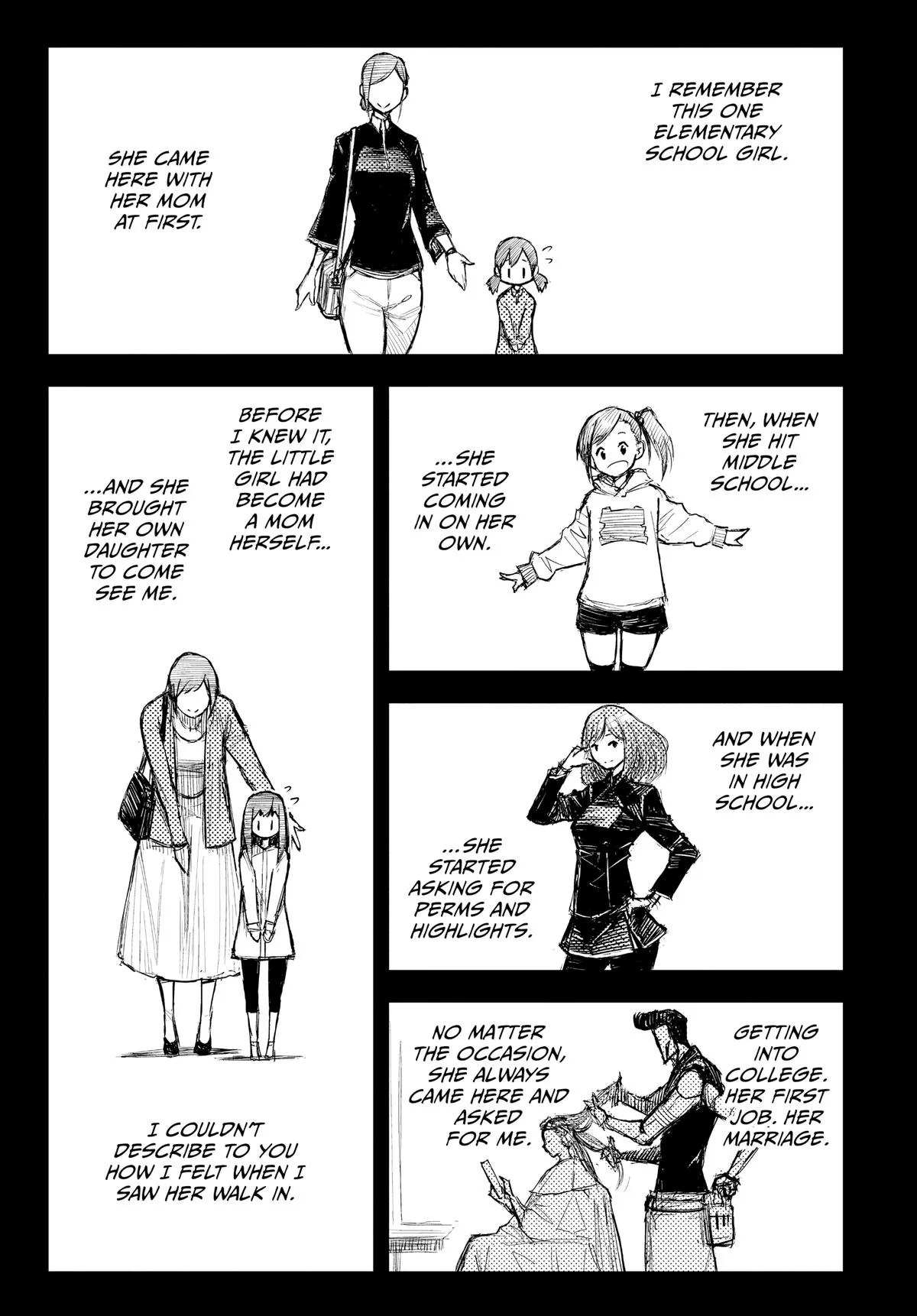 Read Heart Gear en Manga Online