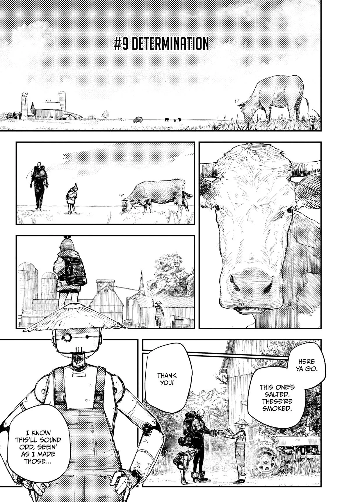 Read Heart Gear en Manga Online