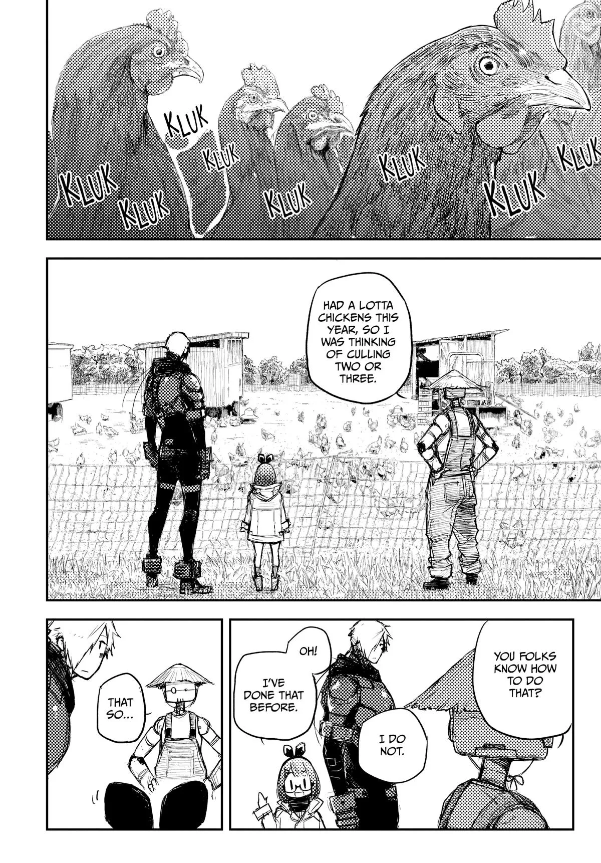 Read Heart Gear en Manga Online