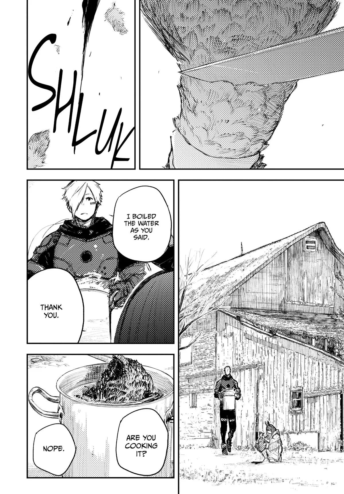 Read Heart Gear en Manga Online