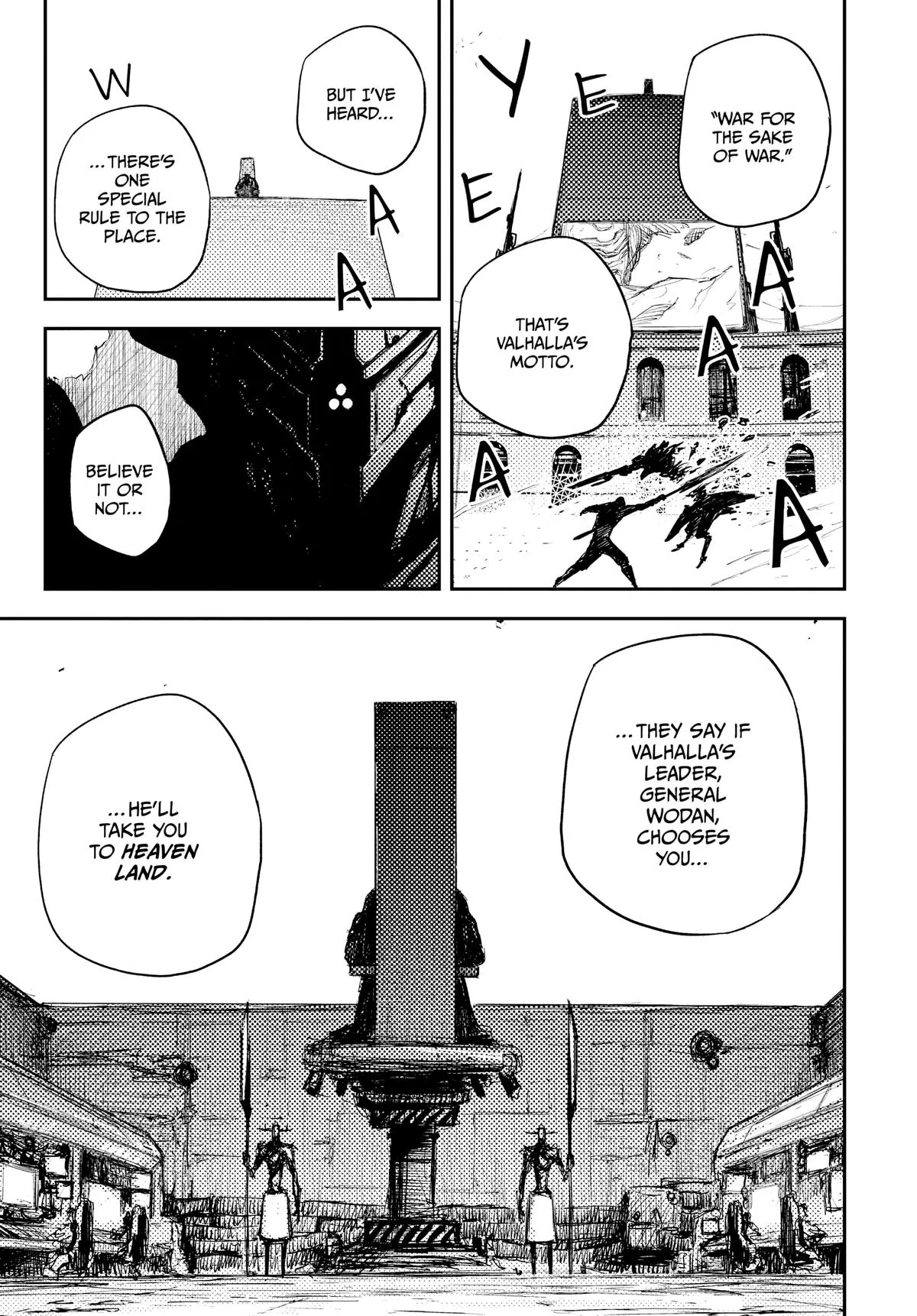 Read Heart Gear en Manga Online