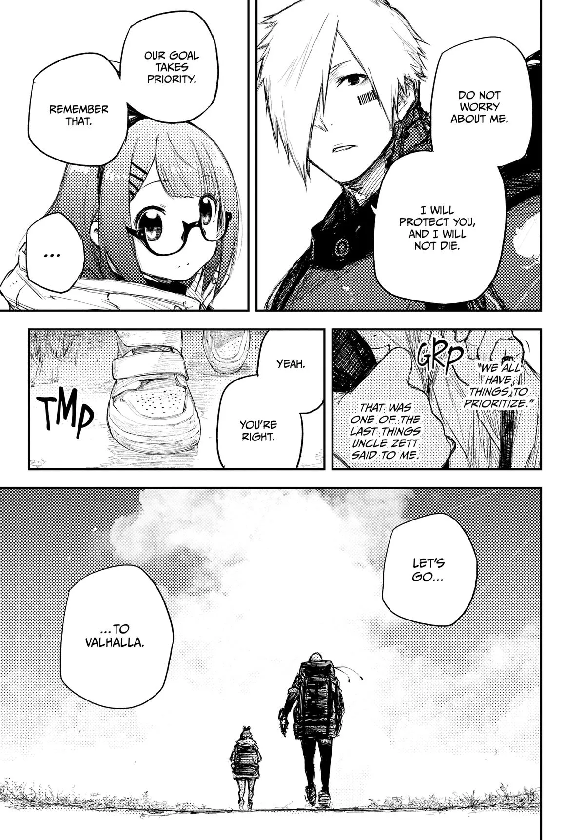 Read Heart Gear en Manga Online