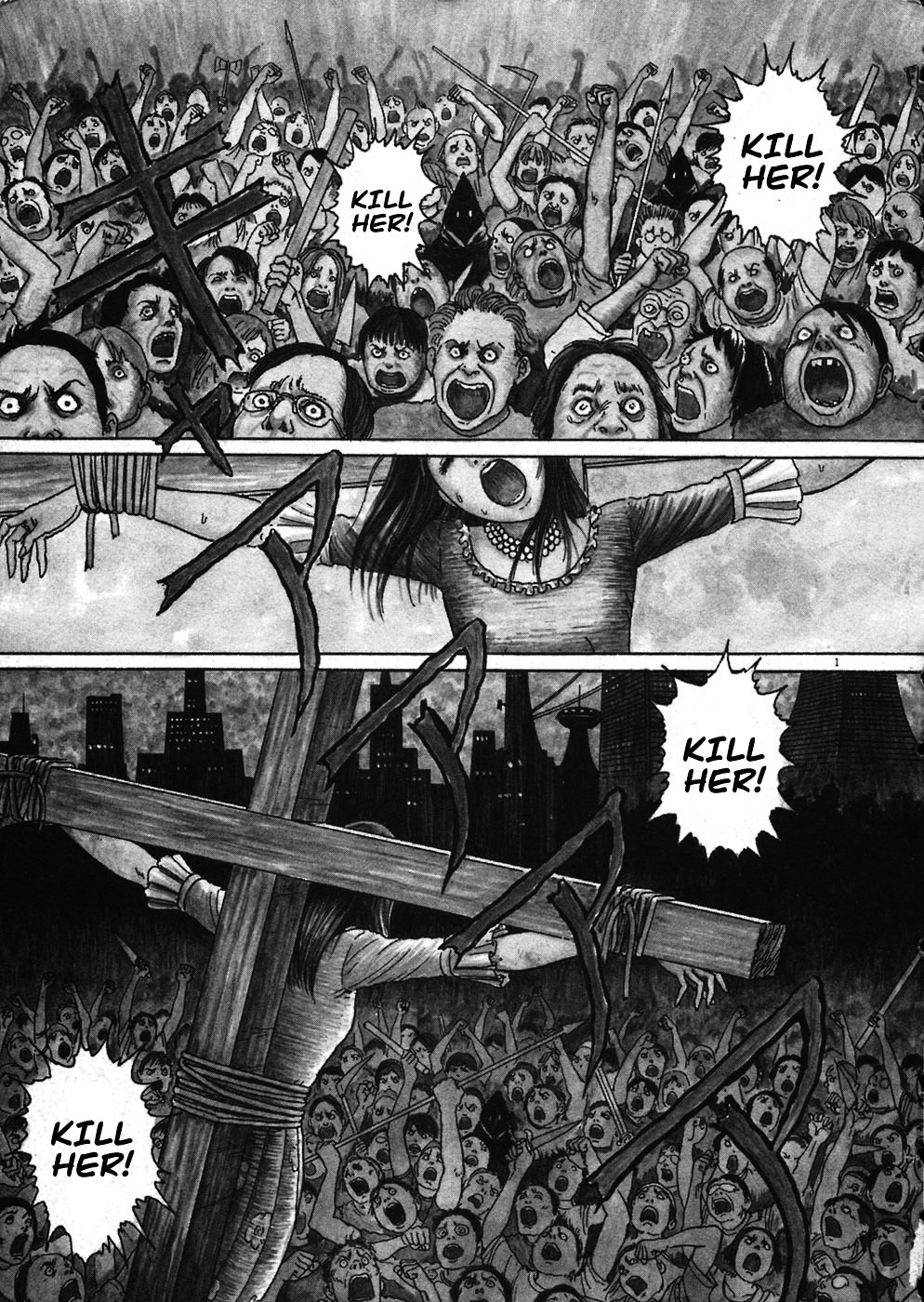 Read Hellstar Remina en Manga Online