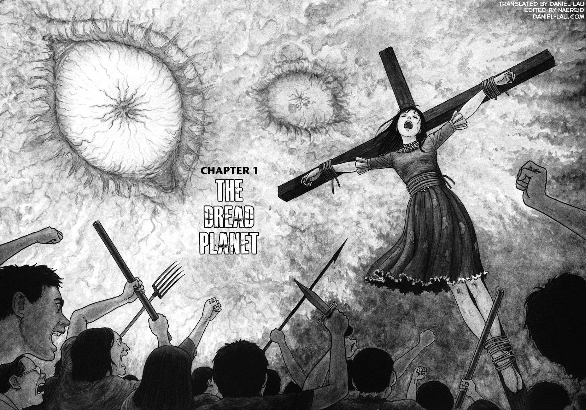 Read Hellstar Remina en Manga Online