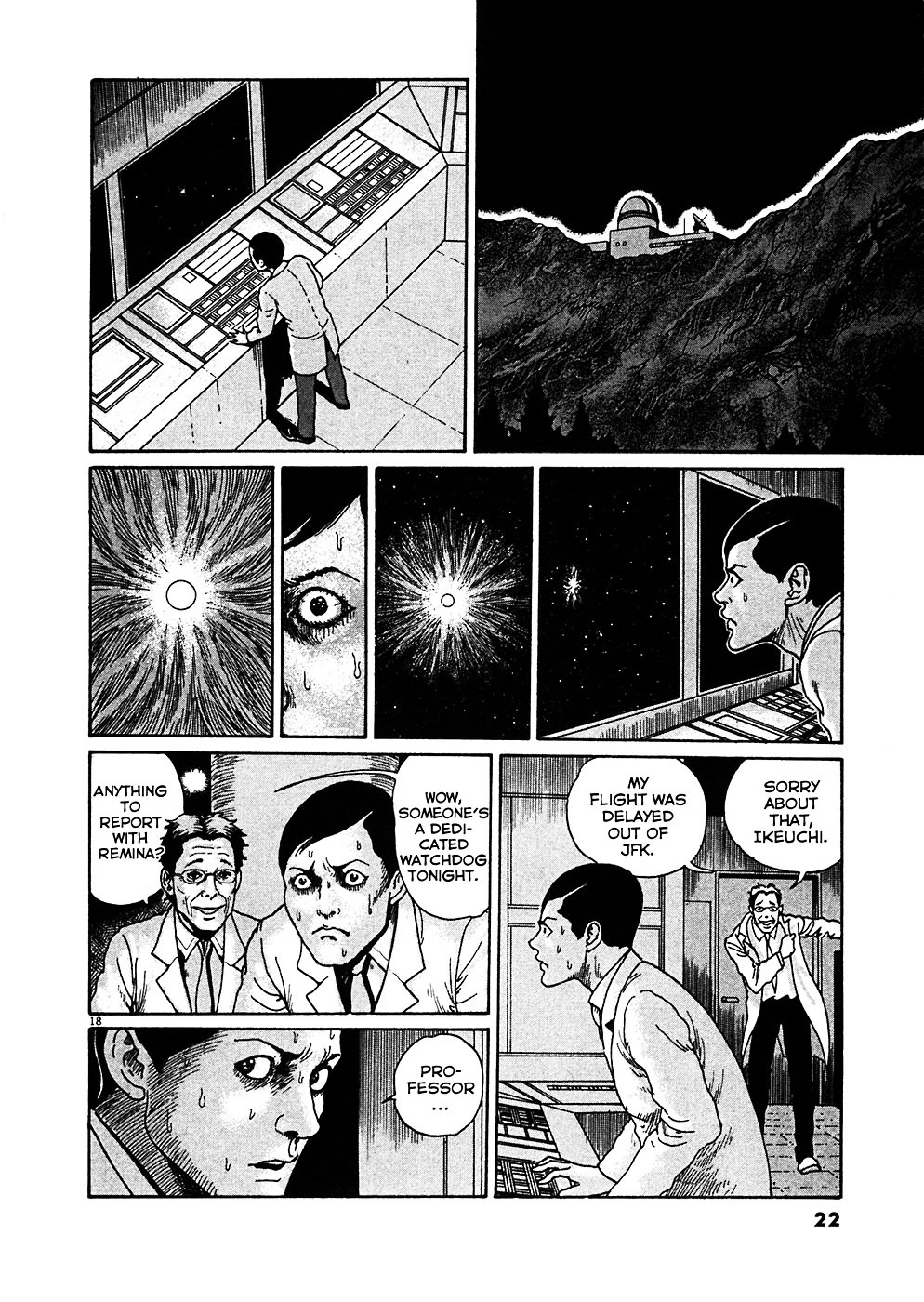 Read Hellstar Remina en Manga Online