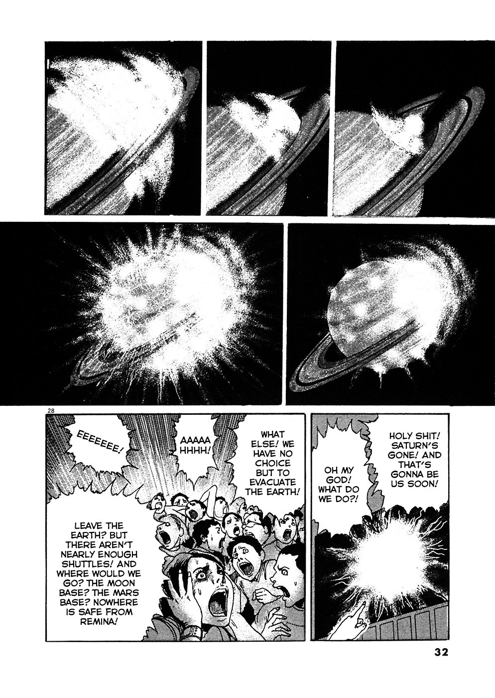 Read Hellstar Remina en Manga Online