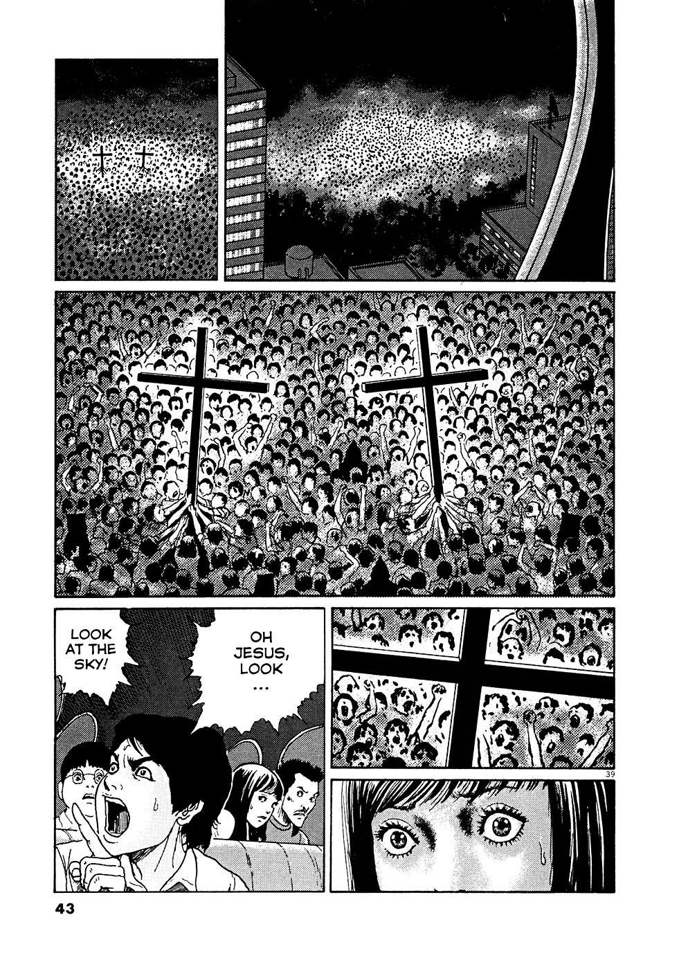 Read Hellstar Remina en Manga Online