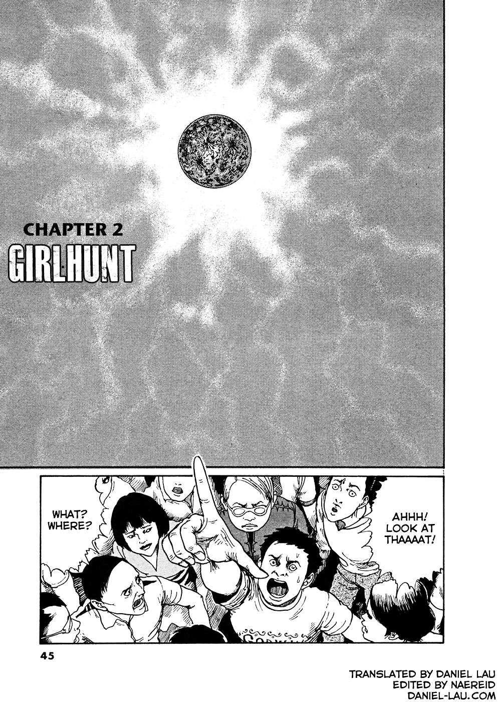 Read Hellstar Remina en Manga Online