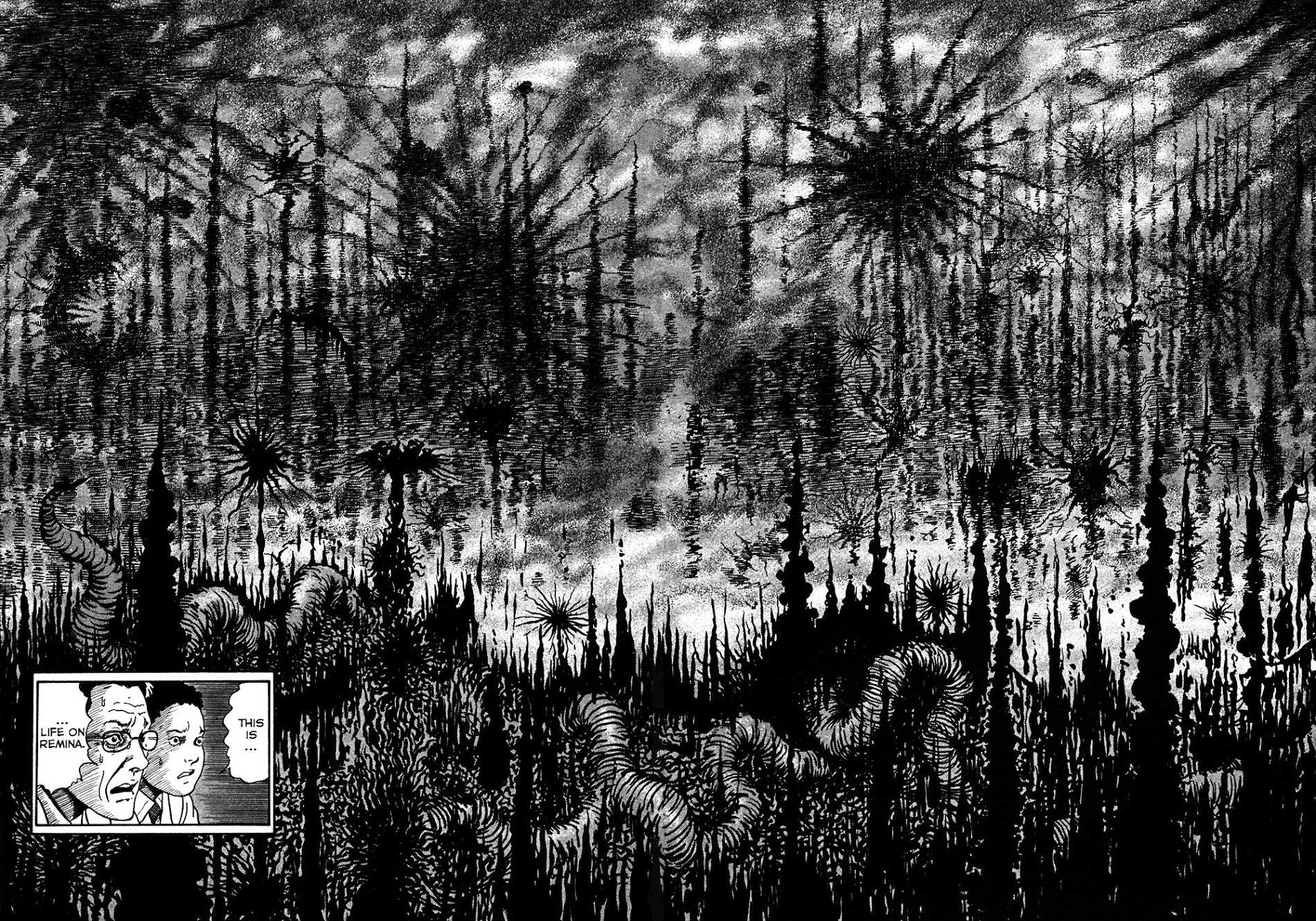 Read Hellstar Remina en Manga Online