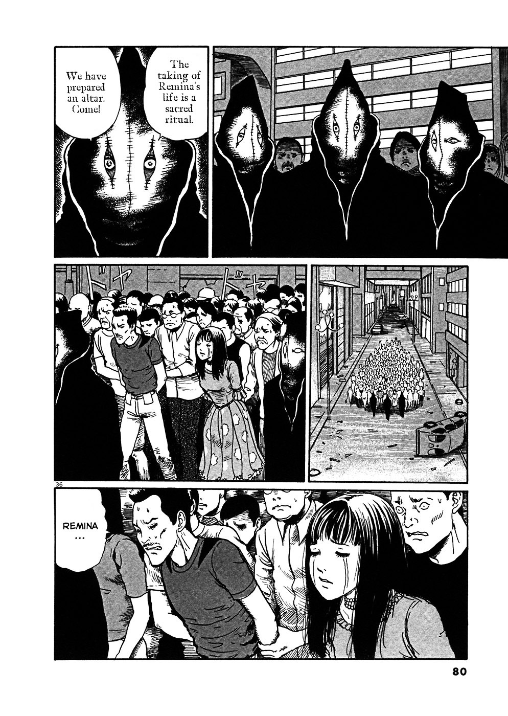 Read Hellstar Remina en Manga Online
