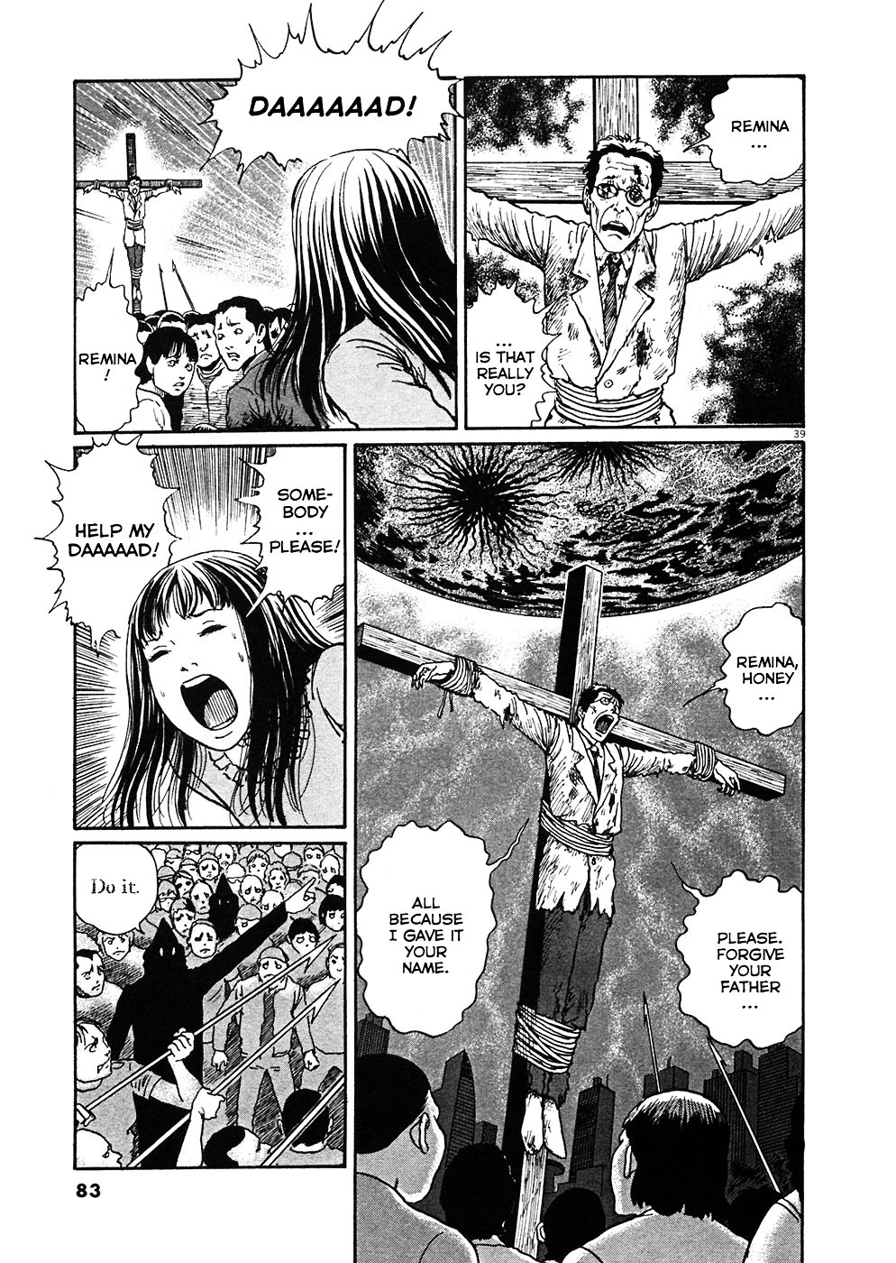 Read Hellstar Remina en Manga Online