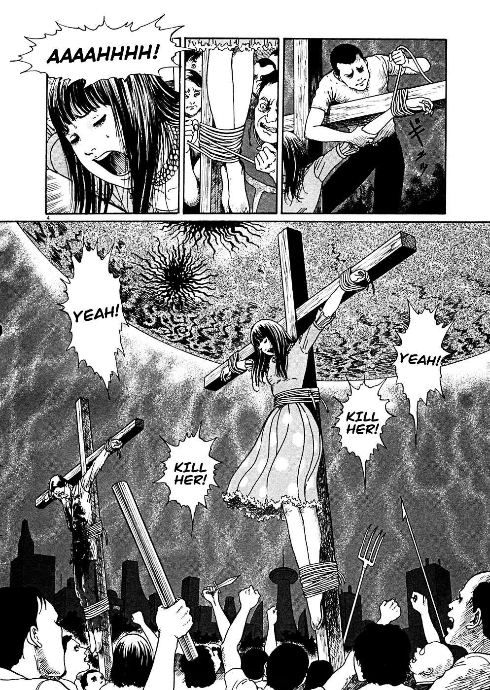 Read Hellstar Remina en Manga Online