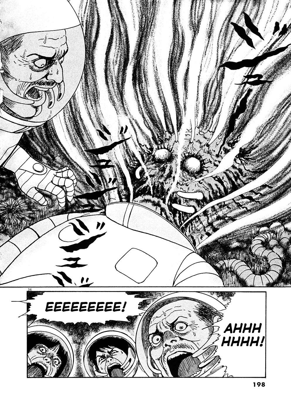 Read Hellstar Remina en Manga Online