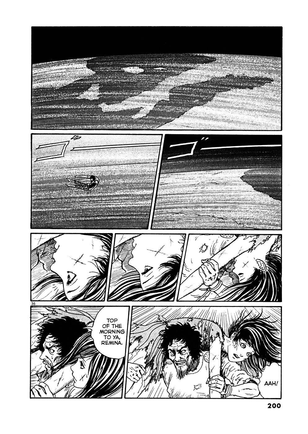 Read Hellstar Remina en Manga Online
