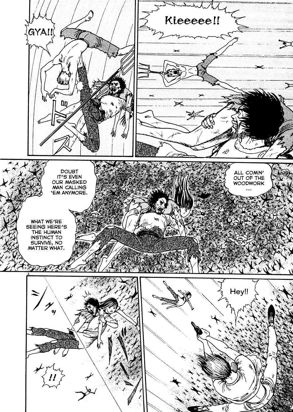Read Hellstar Remina en Manga Online