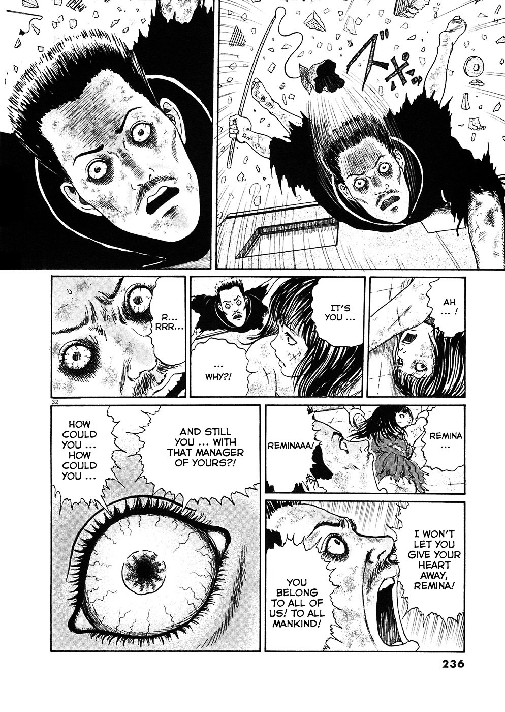 Read Hellstar Remina en Manga Online